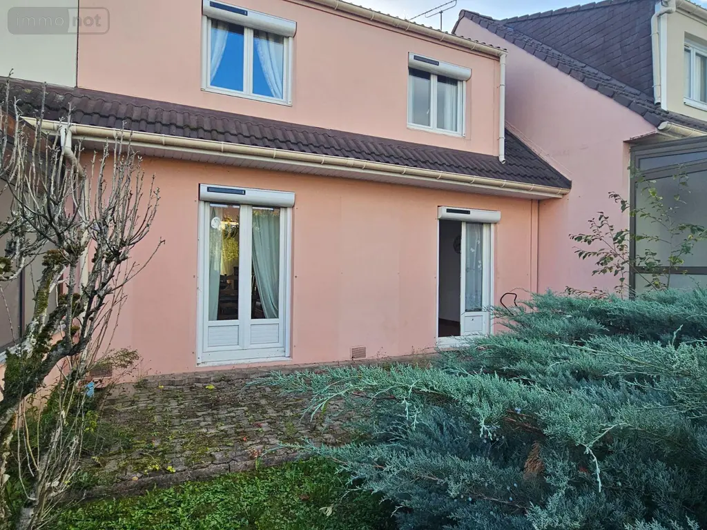 Maison a vendre Ballancourt-sur-Essonne 91610 Essonne 91 83 m2 4 pièces 232500 euros 91022-98 002