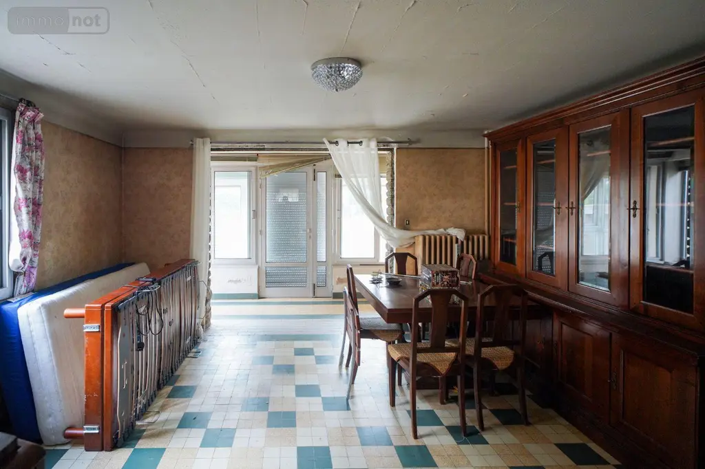 Maison a vendre Senozan 71260 Saône-et-Loire 71 148 m2 4 pièces 158000 euros 13779/1015 005