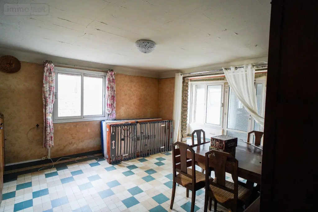 Maison a vendre Senozan 71260 Saône-et-Loire 71 148 m2 4 pièces 158000 euros 13779/1015 008