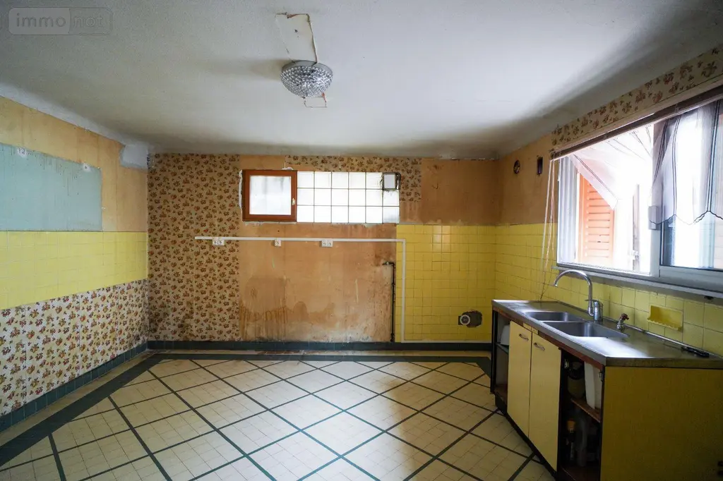 Maison a vendre Senozan 71260 Saône-et-Loire 71 148 m2 4 pièces 158000 euros 13779/1015 009