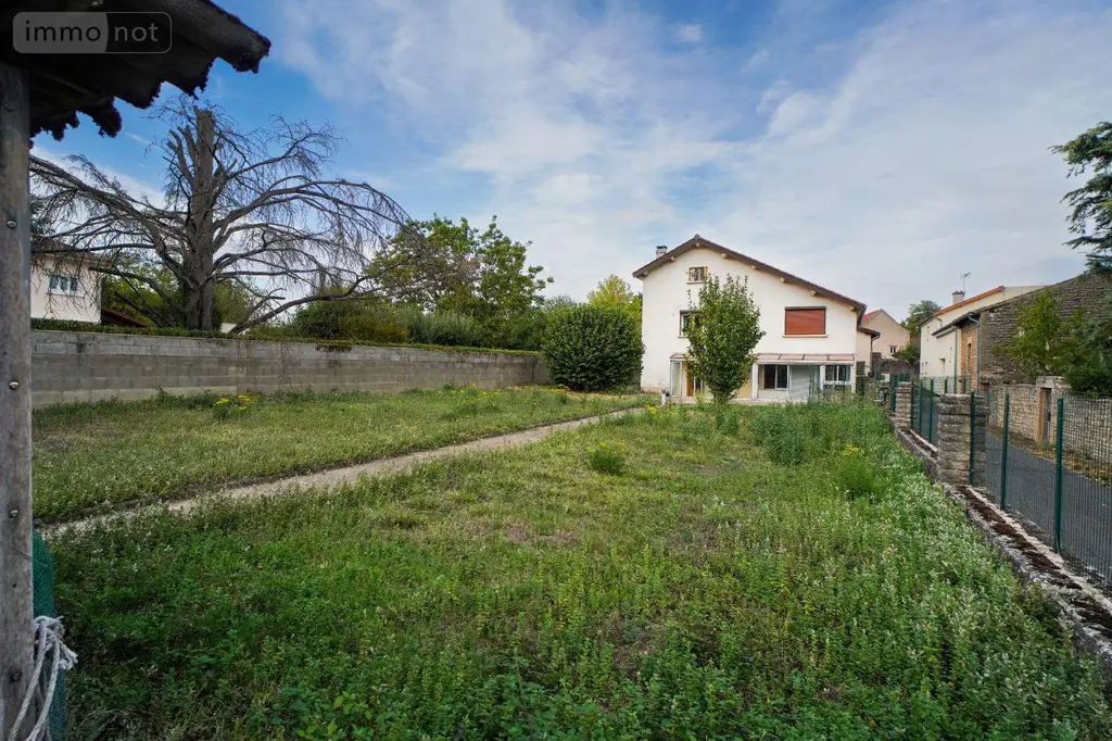 Maison a vendre Senozan 71260 Saône-et-Loire 71 148 m2 4 pièces 158000 euros 13779/1015 002
