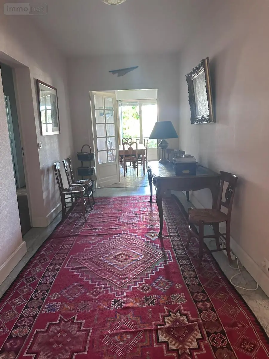 Appartement a vendre Bordeaux 33200 Gironde 33 141 m2 5 pièces 549000 euros 022/1252 002