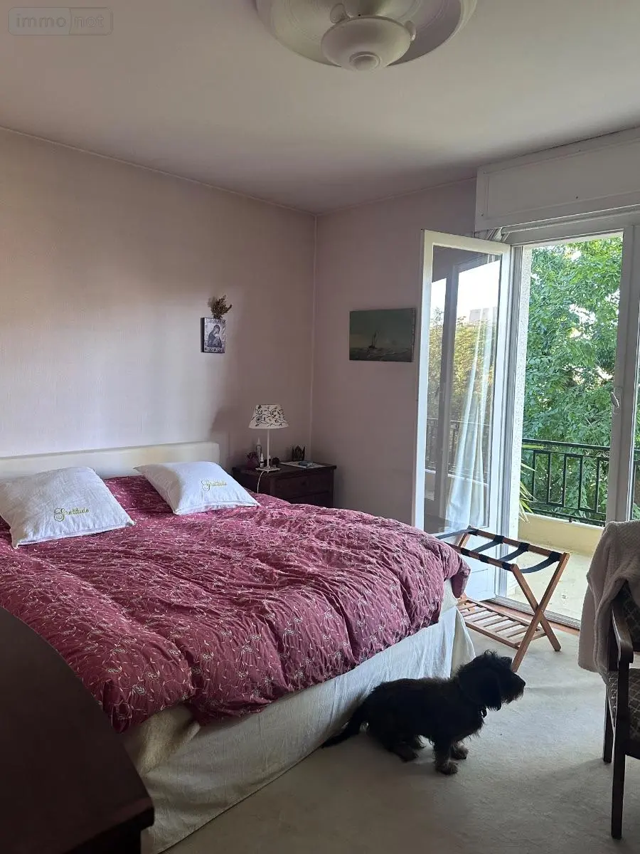 Appartement a vendre Bordeaux 33200 Gironde 33 141 m2 5 pièces 549000 euros 022/1252 005