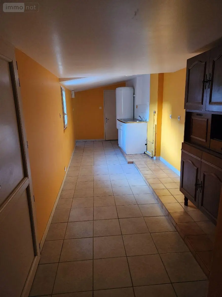Maison a vendre La Flèche 72200 Sarthe 72 81 m2 3 pièces 127200 euros 1280 008