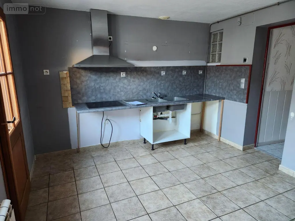 Maison a vendre La Flèche 72200 Sarthe 72 81 m2 3 pièces 127200 euros 1280 005