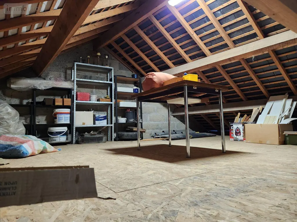 Maison a vendre La Flèche 72200 Sarthe 72 81 m2 3 pièces 127200 euros 1280 012