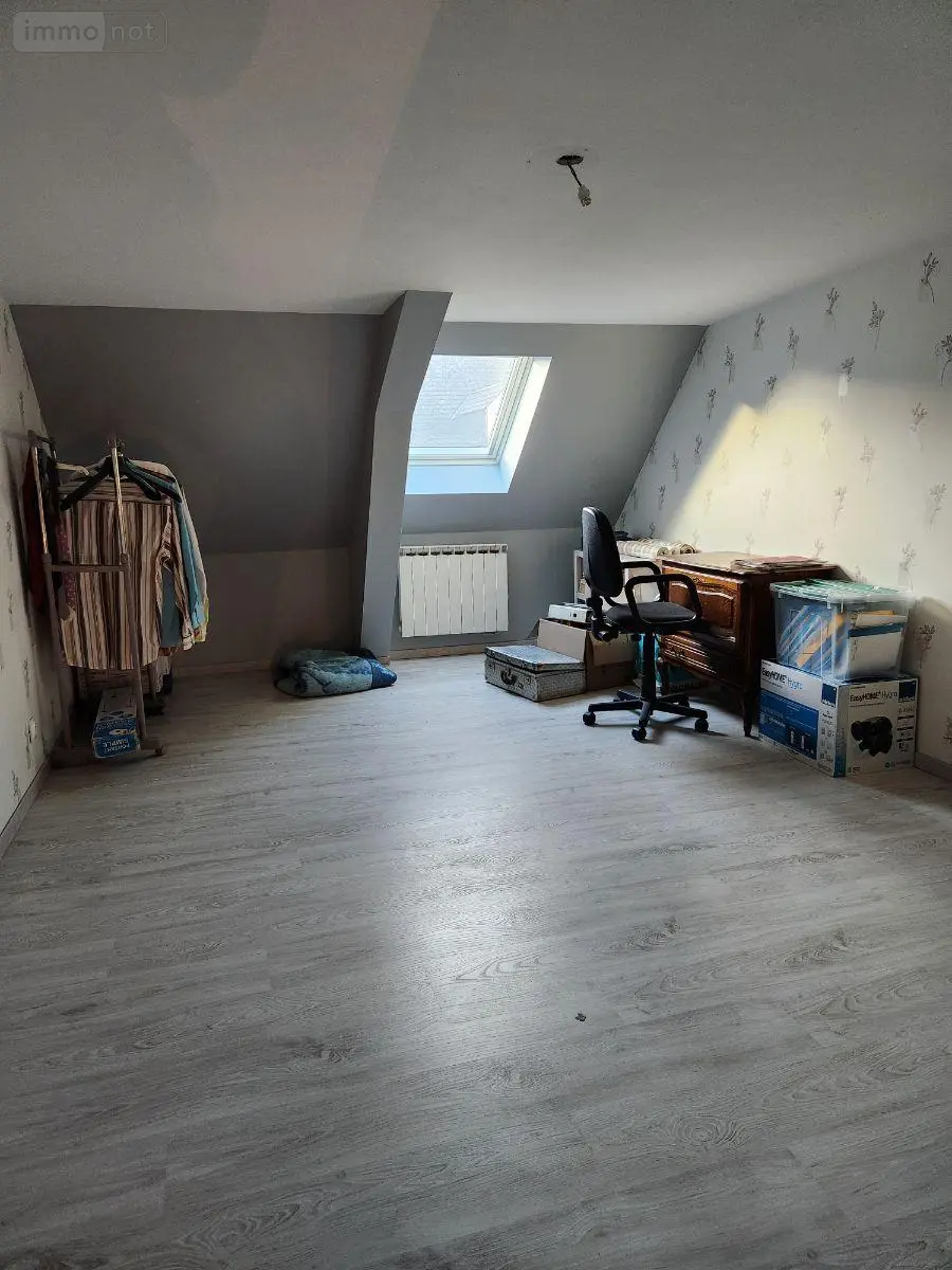 Maison a vendre La Flèche 72200 Sarthe 72 81 m2 3 pièces 127200 euros 1280 007