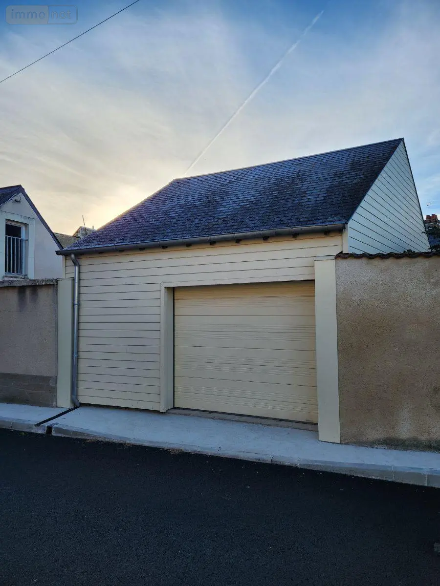 Maison a vendre La Flèche 72200 Sarthe 72 81 m2 3 pièces 127200 euros 1280 013