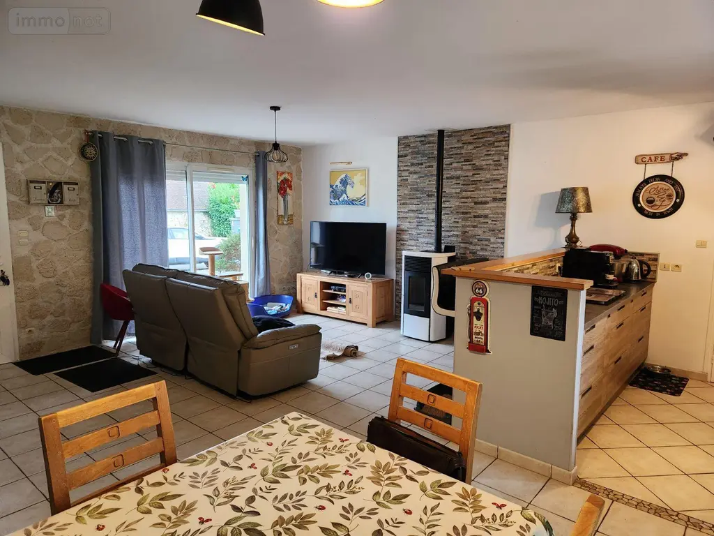 Maison a vendre Thorée-les-Pins 72800 Sarthe 72 93 m2 5 pièces 209600 euros 1281 004
