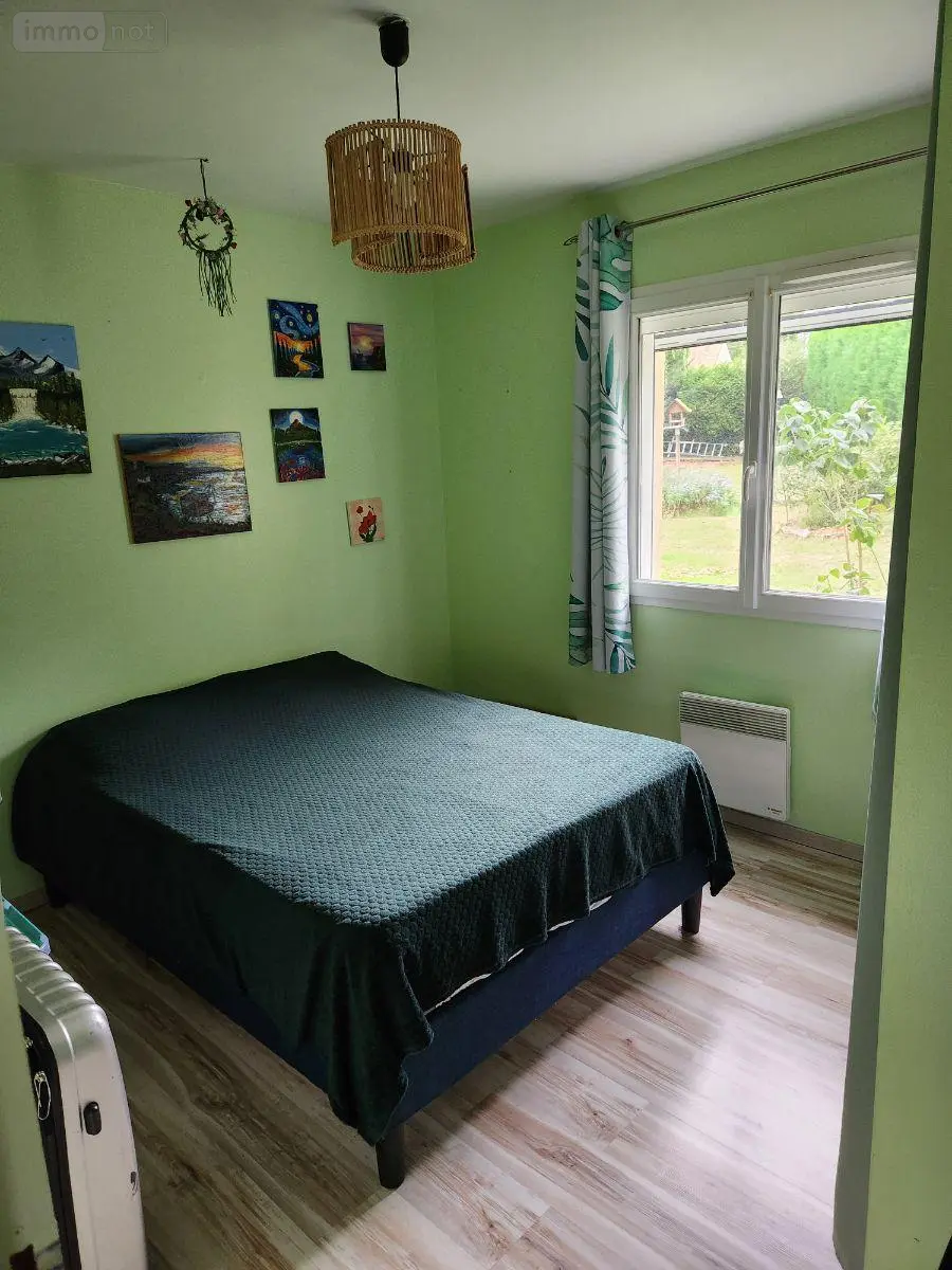 Maison a vendre Thorée-les-Pins 72800 Sarthe 72 93 m2 5 pièces 209600 euros 1281 005