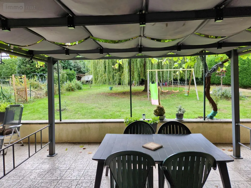 Maison a vendre Thorée-les-Pins 72800 Sarthe 72 93 m2 5 pièces 209600 euros 1281 008
