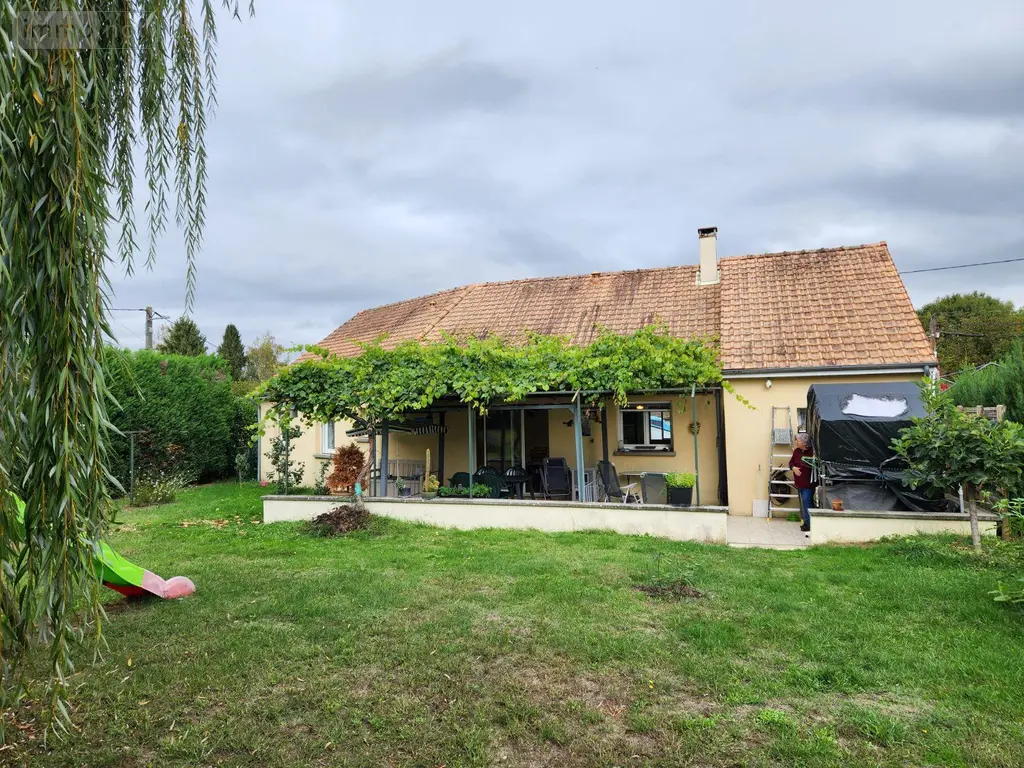 Maison a vendre Thorée-les-Pins 72800 Sarthe 72 93 m2 5 pièces 209600 euros 1281 009