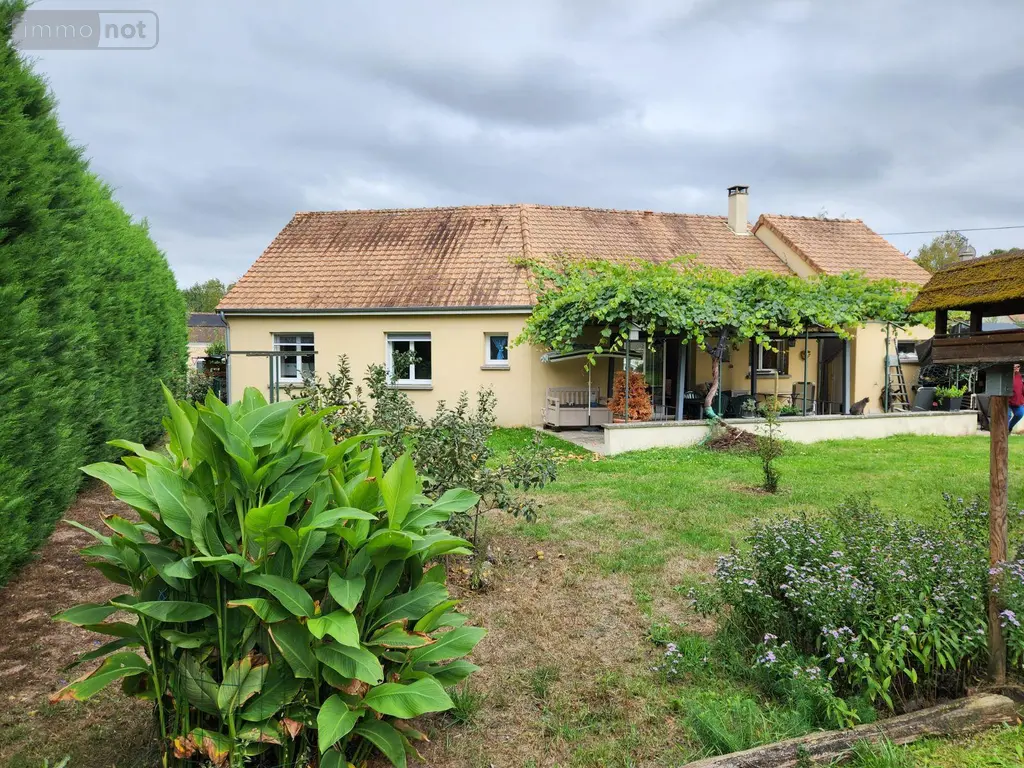 Maison a vendre Thorée-les-Pins 72800 Sarthe 72 93 m2 5 pièces 209600 euros 1281 010
