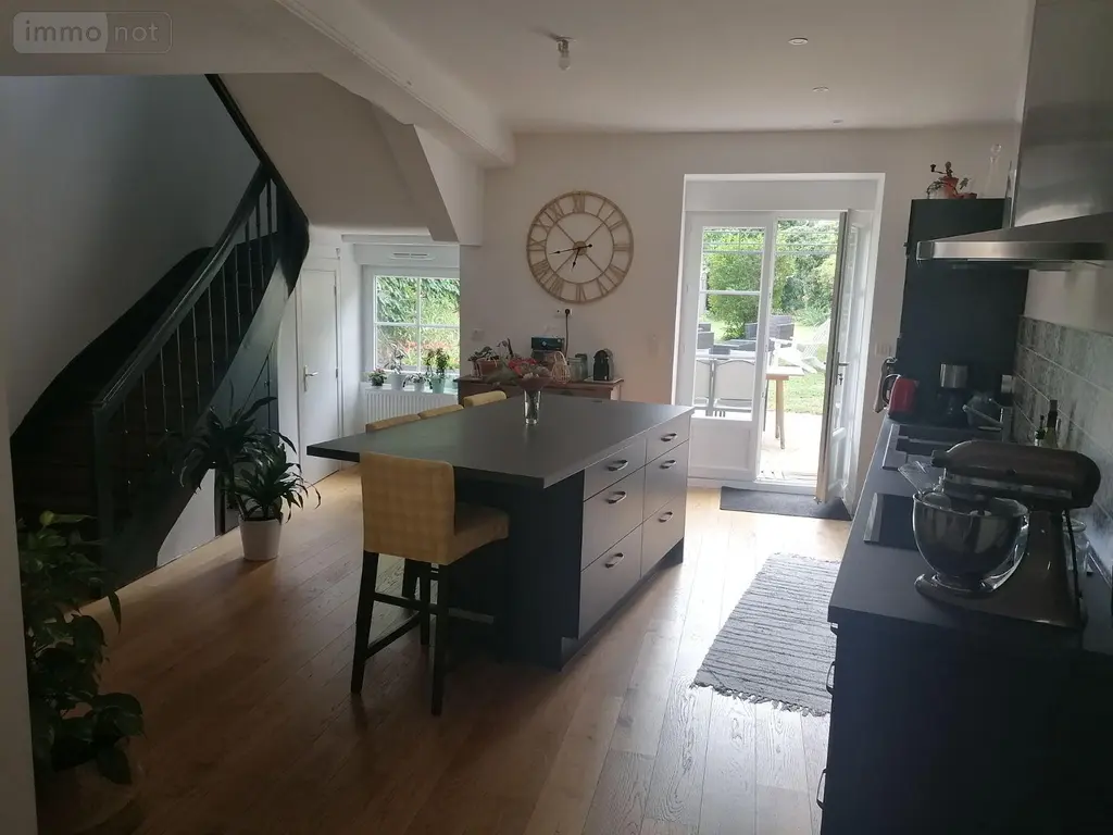 Maison a vendre Bonnétable 72110 Sarthe 72 150 m2 5 pièces 219450 euros 079/2055 004