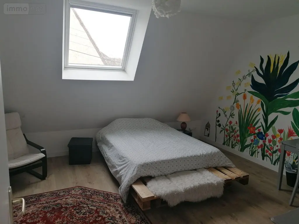 Maison a vendre Bonnétable 72110 Sarthe 72 150 m2 5 pièces 219450 euros 079/2055 011