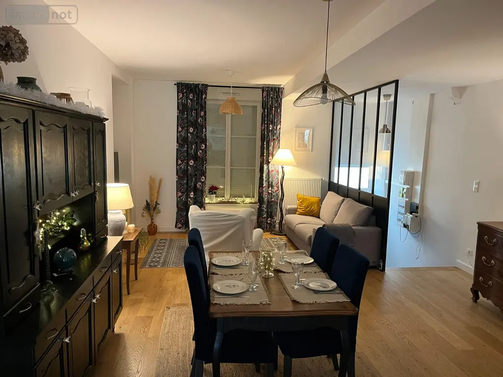 Maison a vendre Bonnétable 72110 Sarthe 72 150 m2 5 pièces 219450 euros 079/2055 002