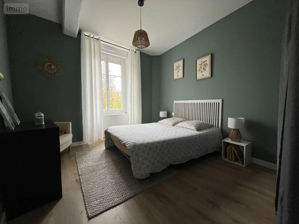 Maison a vendre Bonnétable 72110 Sarthe 72 150 m2 5 pièces 219450 euros 079/2055 007