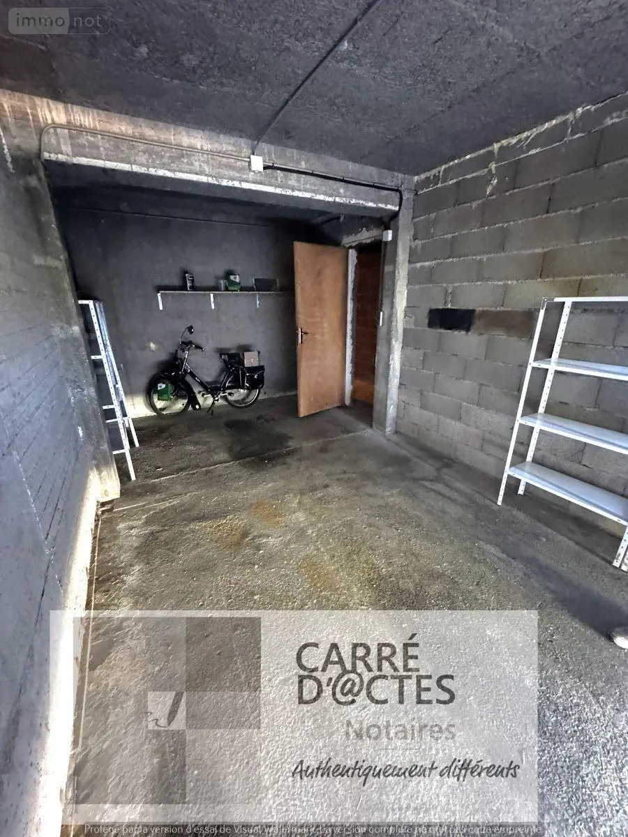 Appartement a vendre Alès 30100 Gard 30 23 m2 1 pièce 55000 euros 1004 / 202 006