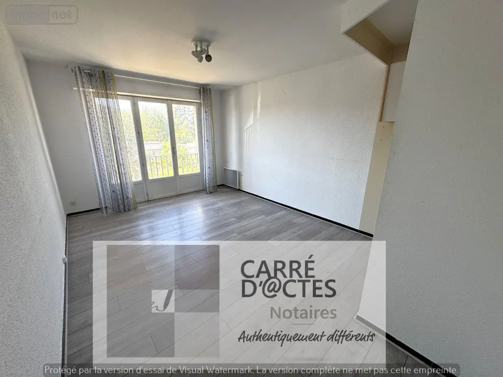 Appartement a vendre Alès 30100 Gard 30 23 m2 1 pièce 55000 euros 1004 / 202 001