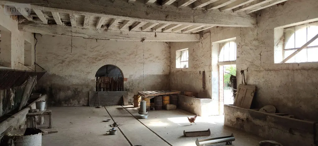 Maison a vendre Anjouin 36210 Indre 36 40 m2 3 pièces 83840 euros 142617G 007