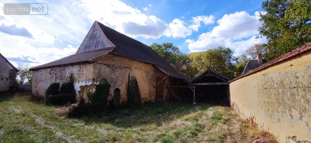 Maison a vendre Anjouin 36210 Indre 36 40 m2 3 pièces 83840 euros 142617G 008