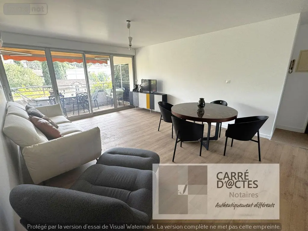Appartement a vendre Nîmes 30900 Gard 30 71 m2 3 pièces 239200 euros 1004/204 009