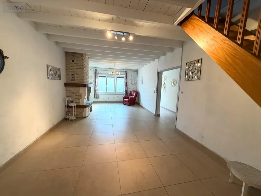 Maison a vendre Bambecque 59470 Nord 59 129 m2 6 pièces 206900 euros H02252 005