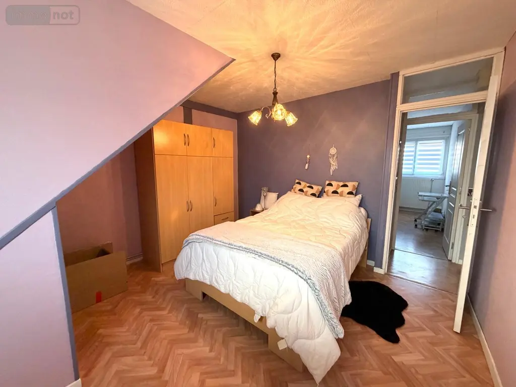 Maison a vendre Bambecque 59470 Nord 59 129 m2 6 pièces 206900 euros H02252 010