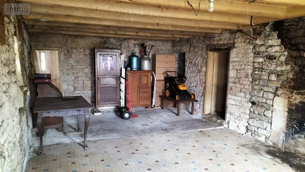 Maison a vendre Chenay 79120 Deux-Sèvres 79 108 m2 4 pièces 23600 euros 14156 005