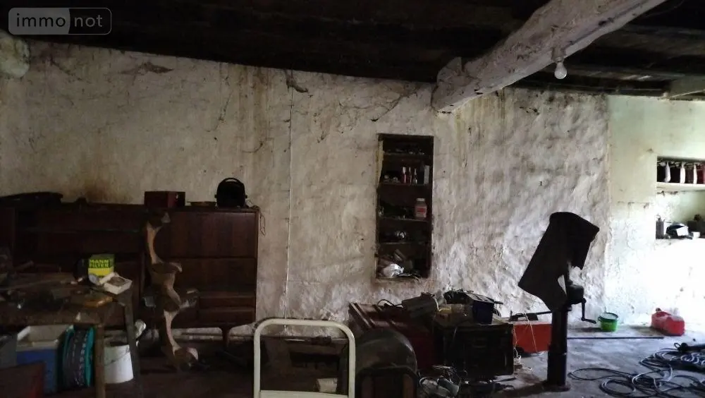 Maison a vendre Chenay 79120 Deux-Sèvres 79 108 m2 4 pièces 23600 euros 14156 007