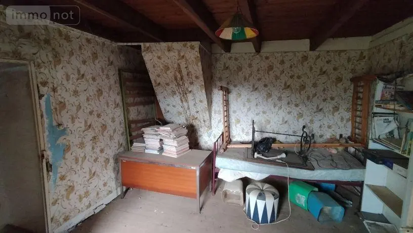 Maison a vendre Chenay 79120 Deux-Sèvres 79 108 m2 4 pièces 23600 euros 14156 012