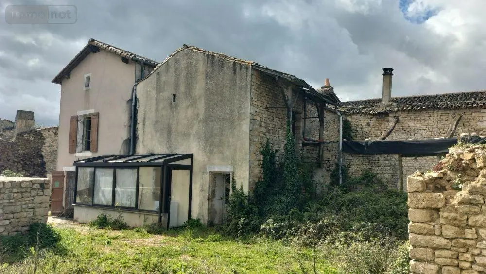Maison a vendre Chenay 79120 Deux-Sèvres 79 108 m2 4 pièces 23600 euros 14156 013