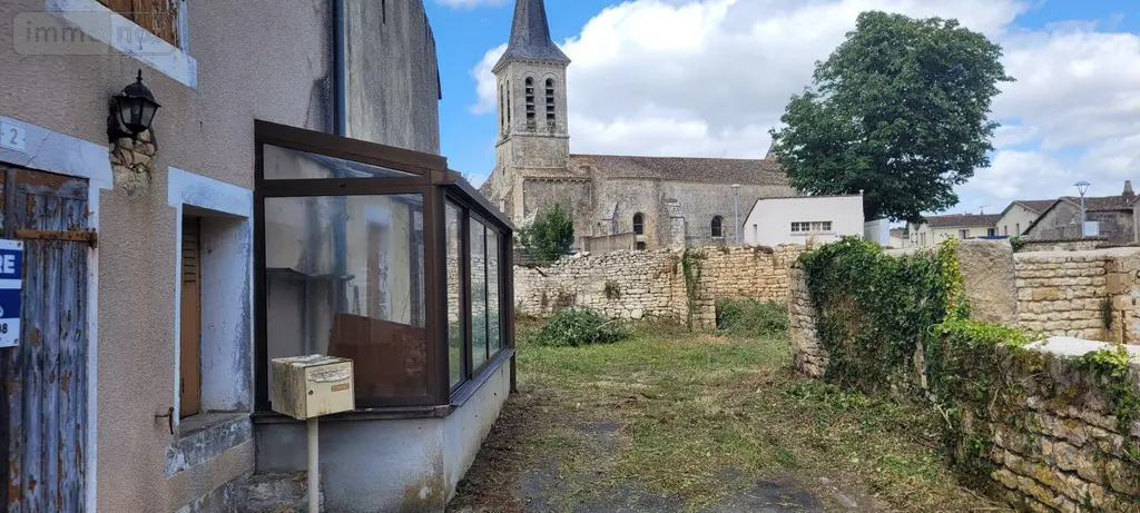Maison a vendre Chenay 79120 Deux-Sèvres 79 108 m2 4 pièces 23600 euros 14156 014