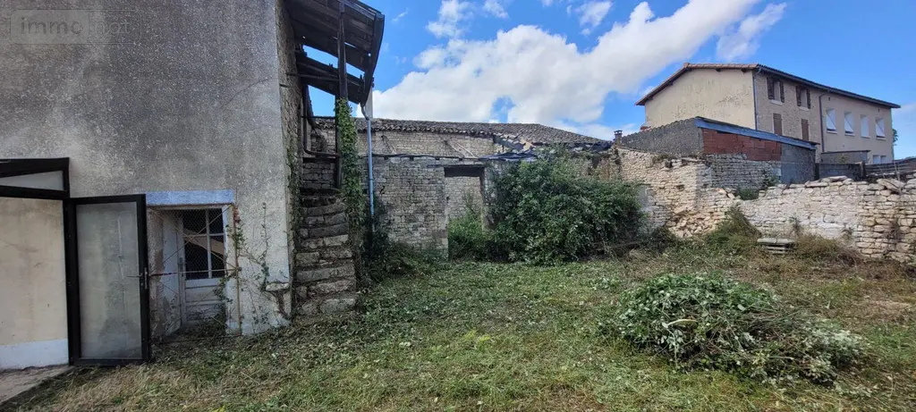 Maison a vendre Chenay 79120 Deux-Sèvres 79 108 m2 4 pièces 23600 euros 14156 015