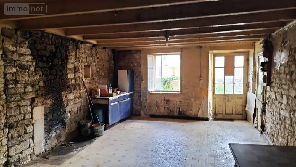 Maison a vendre Chenay 79120 Deux-Sèvres 79 108 m2 4 pièces 23600 euros 14156 006