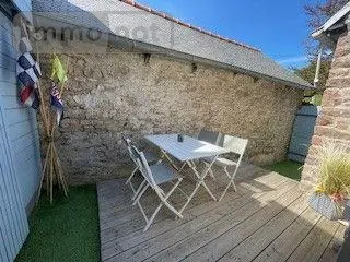 Maison a vendre Plouézec 22470 Côtes-d'Armor 22 37 m2 2 pièces 142000 euros MAIS-393 018