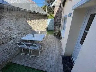 Maison a vendre Plouézec 22470 Côtes-d'Armor 22 37 m2 2 pièces 142000 euros MAIS-393 013
