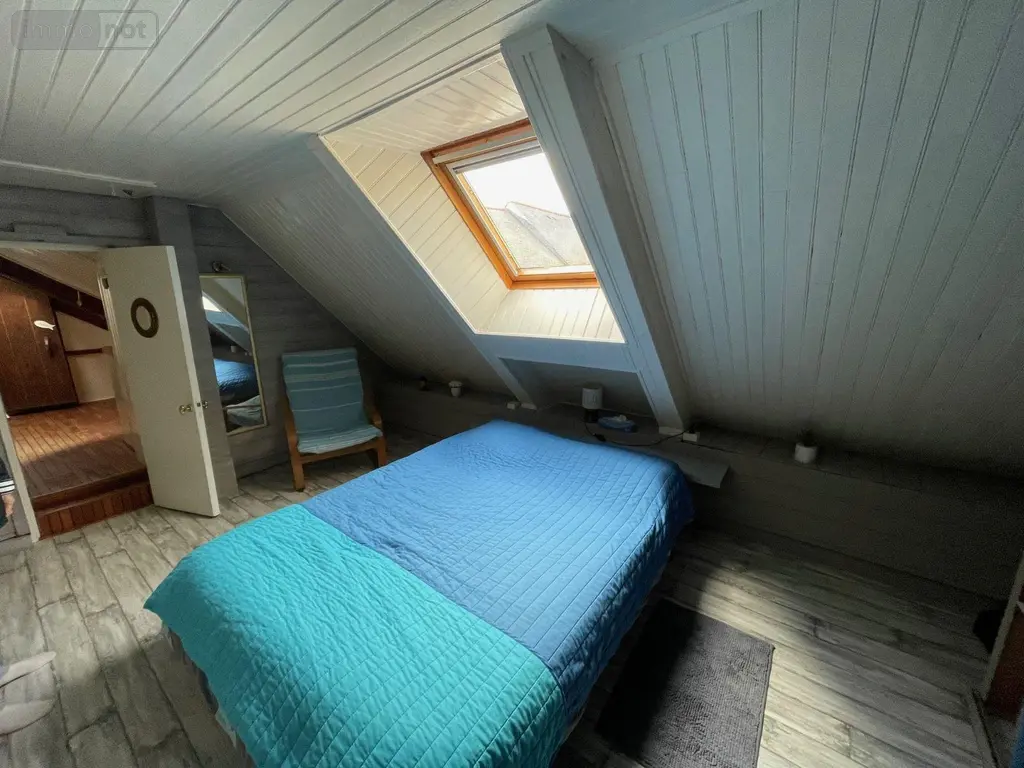 Maison a vendre Plouézec 22470 Côtes-d'Armor 22 37 m2 2 pièces 142000 euros MAIS-393 017