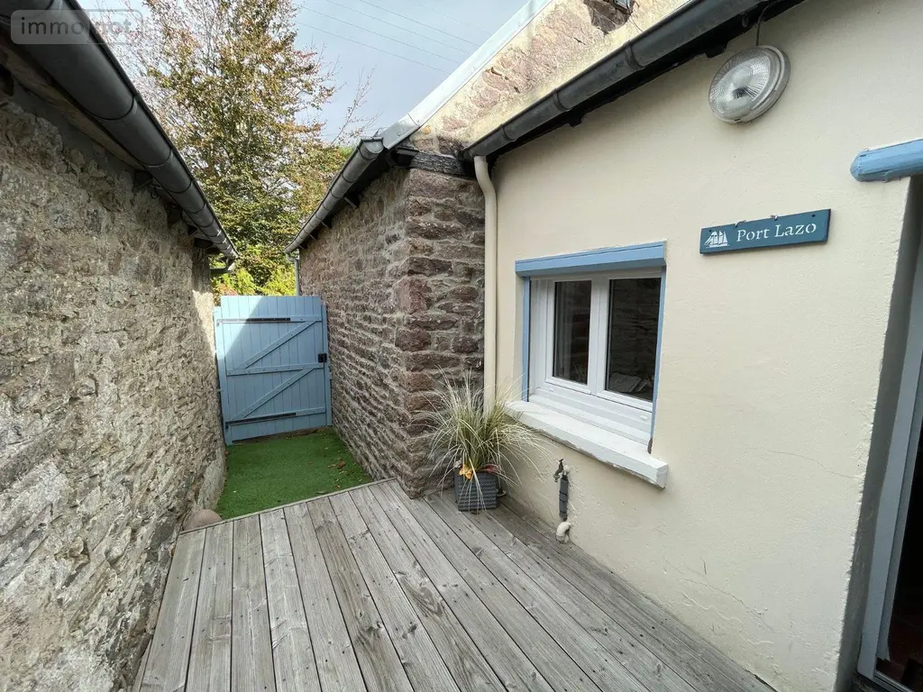 Maison a vendre Plouézec 22470 Côtes-d'Armor 22 37 m2 2 pièces 142000 euros MAIS-393 001