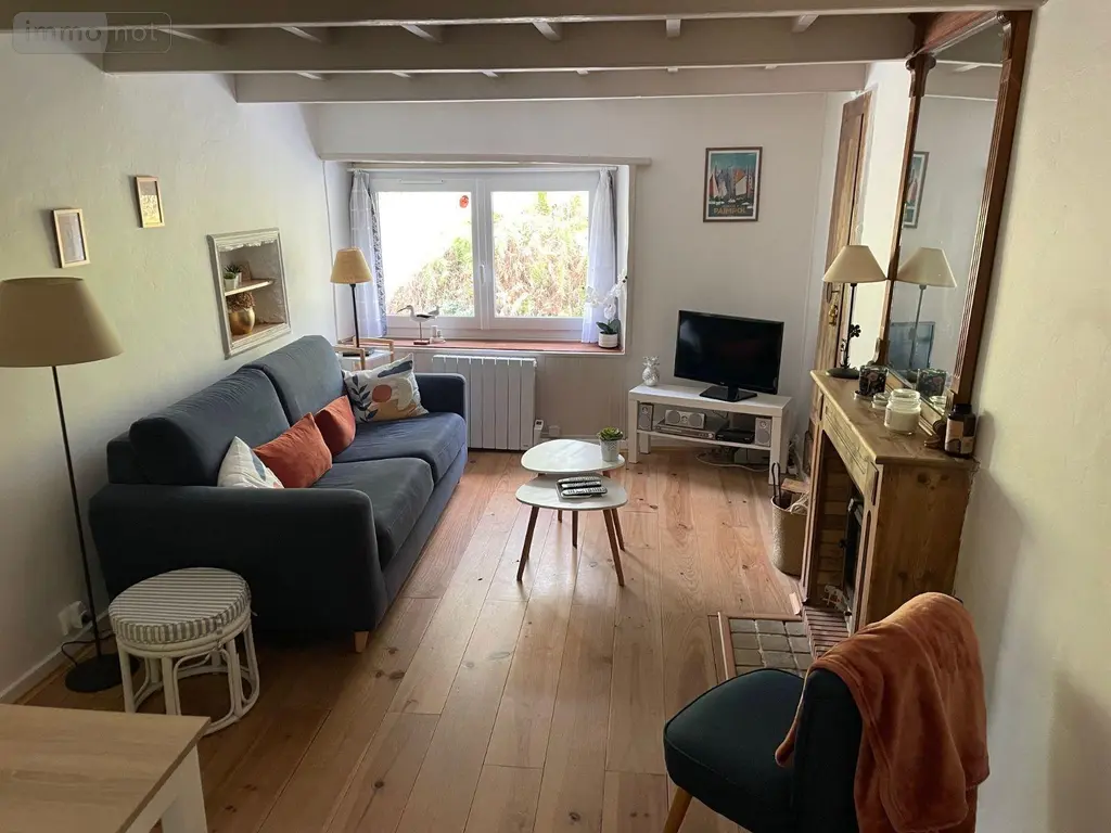 Maison a vendre Plouézec 22470 Côtes-d'Armor 22 37 m2 2 pièces 142000 euros MAIS-393 007