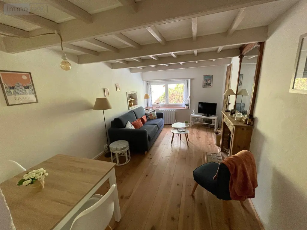 Maison a vendre Plouézec 22470 Côtes-d'Armor 22 37 m2 2 pièces 142000 euros MAIS-393 011