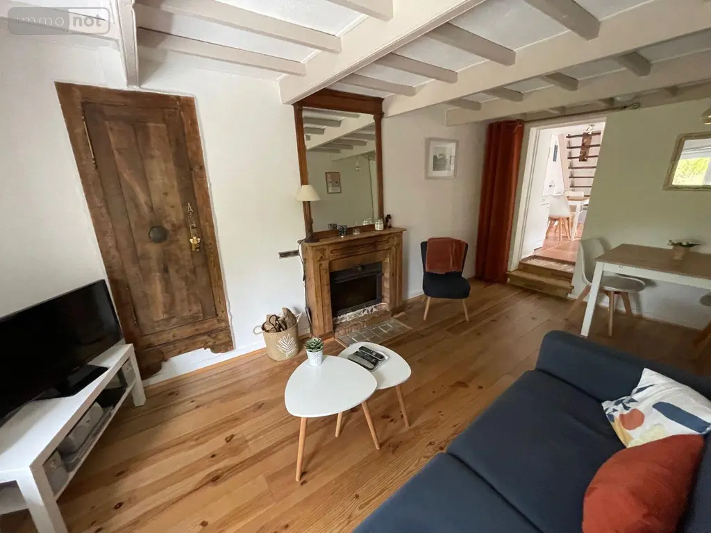 Maison a vendre Plouézec 22470 Côtes-d'Armor 22 37 m2 2 pièces 142000 euros MAIS-393 009