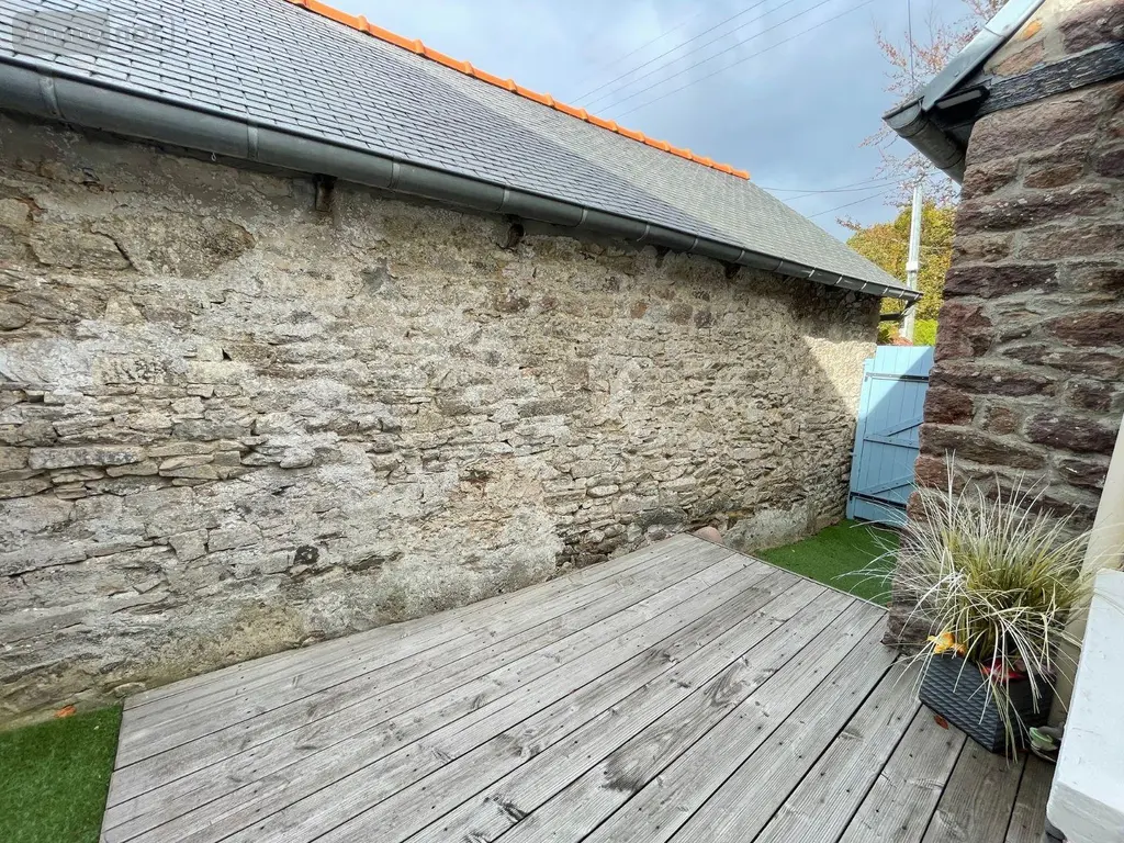 Maison a vendre Plouézec 22470 Côtes-d'Armor 22 37 m2 2 pièces 142000 euros MAIS-393 022