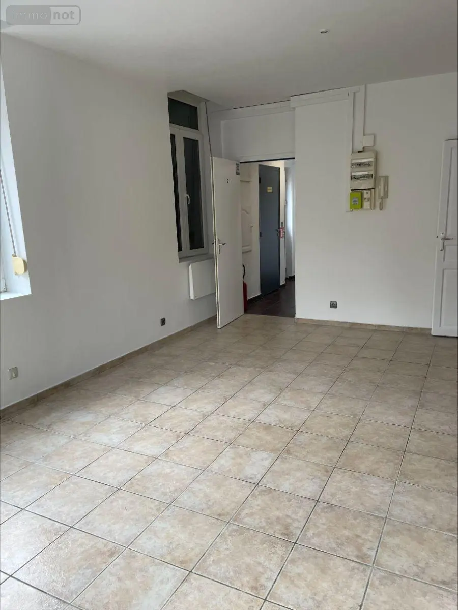 Location appartement Croix 59170 Nord 59 37 m2 2 pièces 609 euros 12995/1040 002