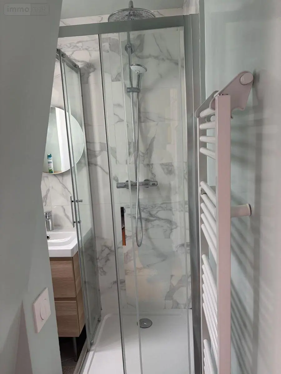 Appartement a vendre Paris 7e Arrondissement 75007 Paris 75 21 m2 1 pièce 212000 euros 33082/376 005