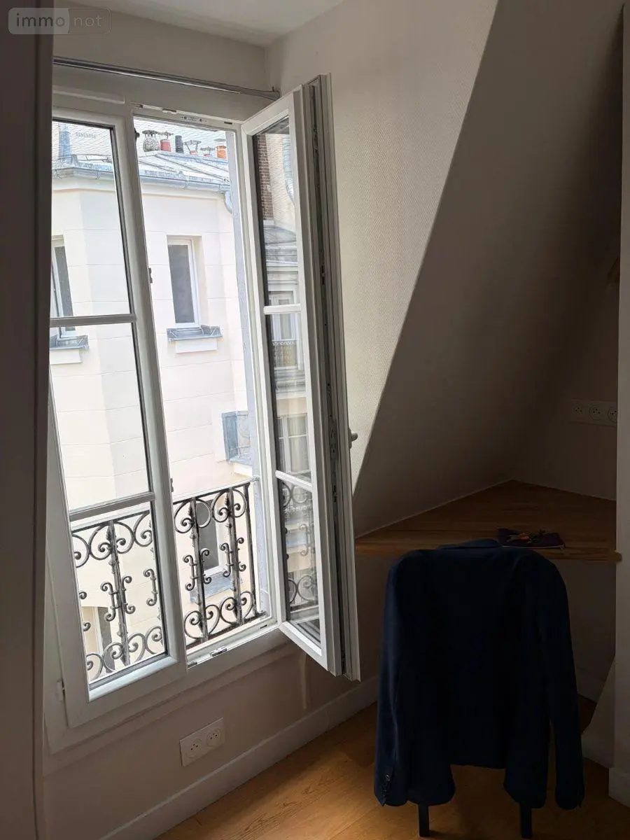 Appartement a vendre Paris 7e Arrondissement 75007 Paris 75 21 m2 1 pièce 212000 euros 33082/376 006