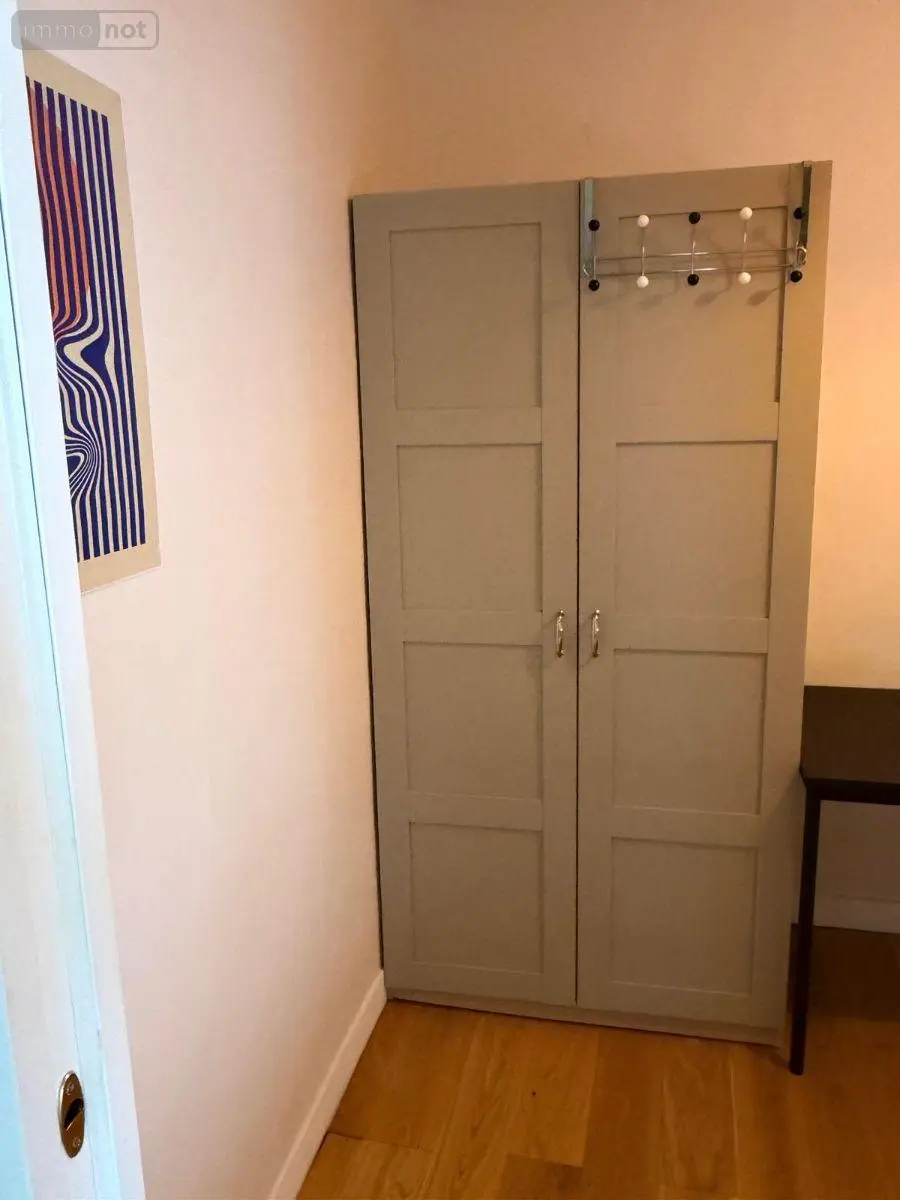 Appartement a vendre Paris 7e Arrondissement 75007 Paris 75 21 m2 1 pièce 212000 euros 33082/376 007