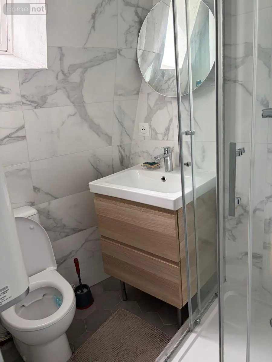Appartement a vendre Paris 7e Arrondissement 75007 Paris 75 21 m2 1 pièce 212000 euros 33082/376 008