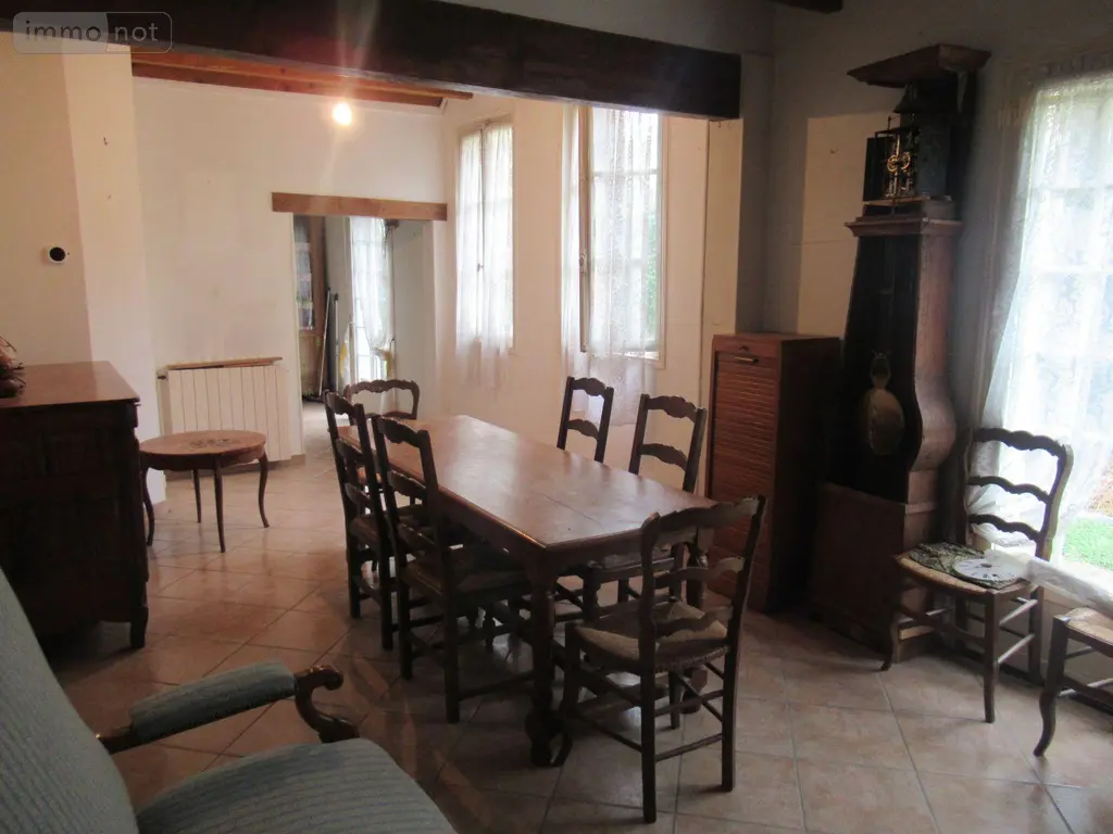 Maison a vendre Pont-Sainte-Marie 10150 Aube 10 90 m2 5 pièces 145000 euros 10377/961 004