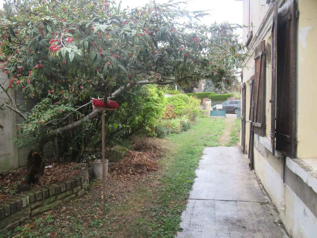 Maison a vendre Pont-Sainte-Marie 10150 Aube 10 90 m2 5 pièces 145000 euros 10377/961 017
